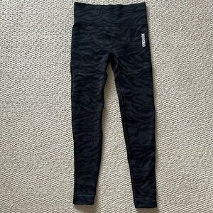 Gymshark Adapt animal print leggings